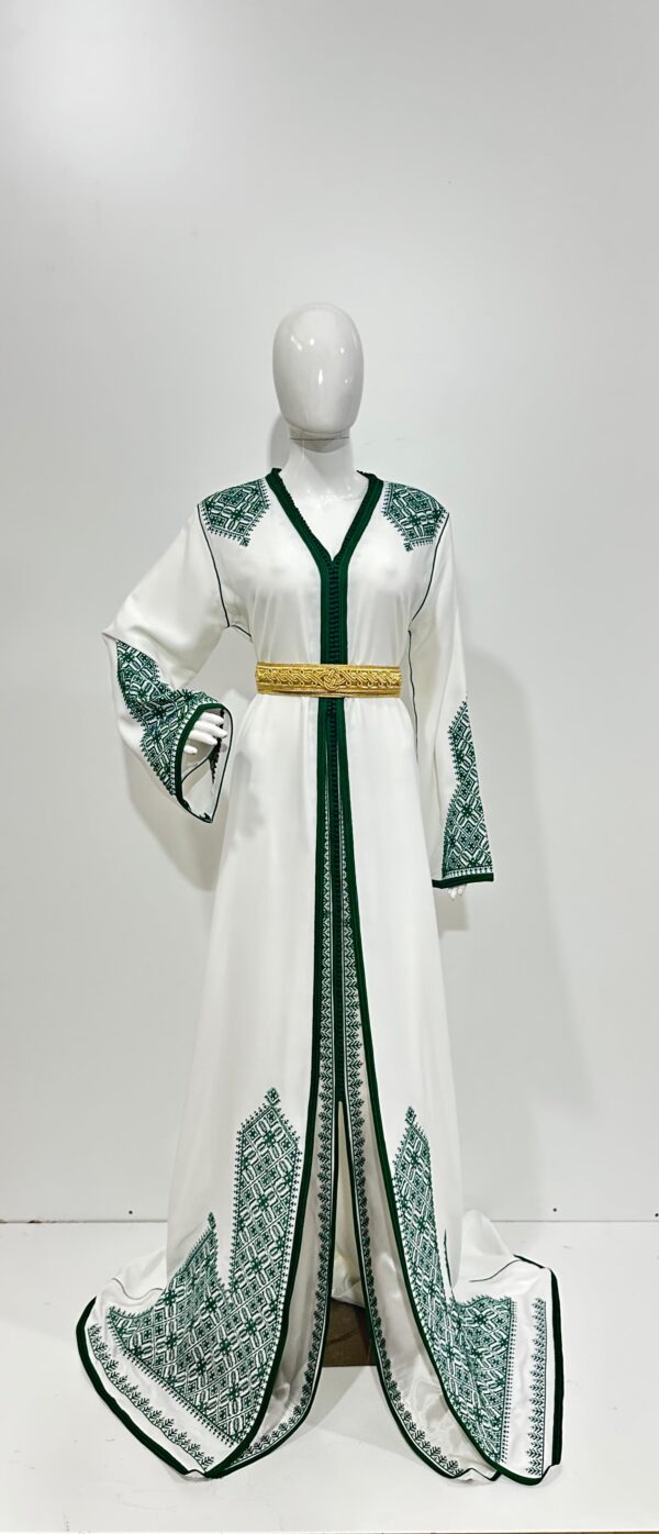 Takchita Harak blanc