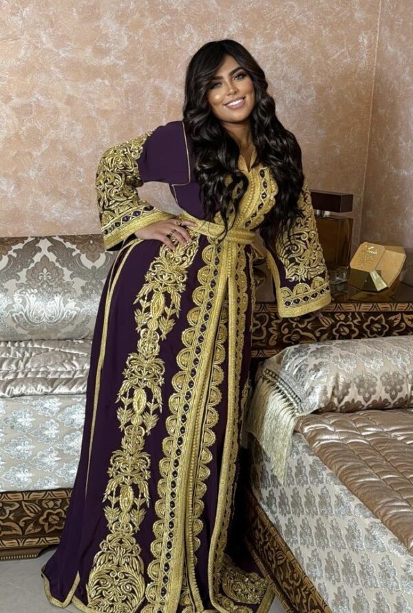 Takchita Impériale Berkin