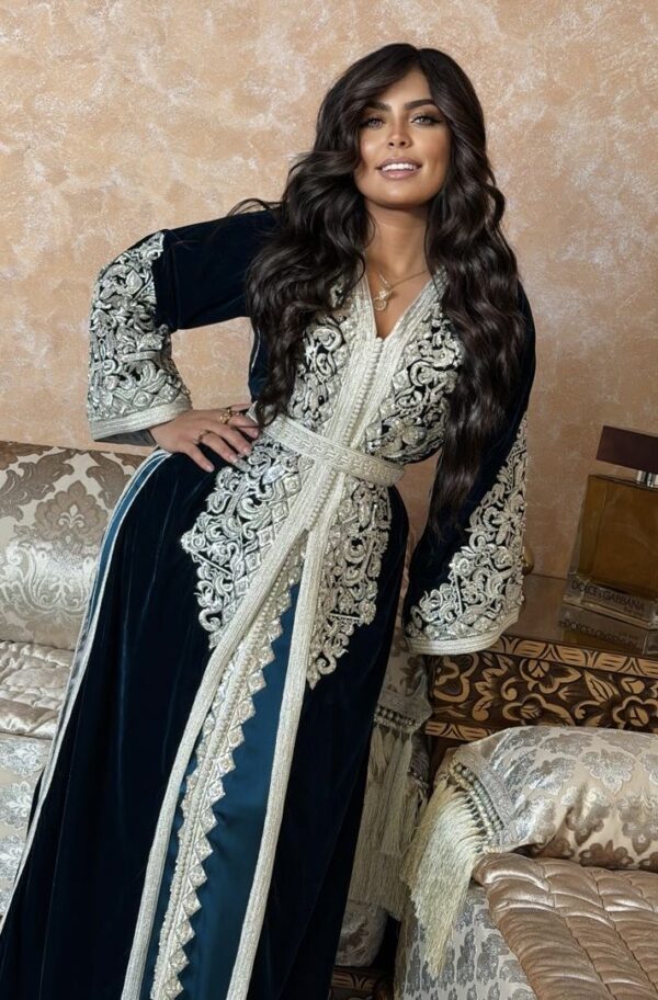 Takchita Royale Émeraude Amira