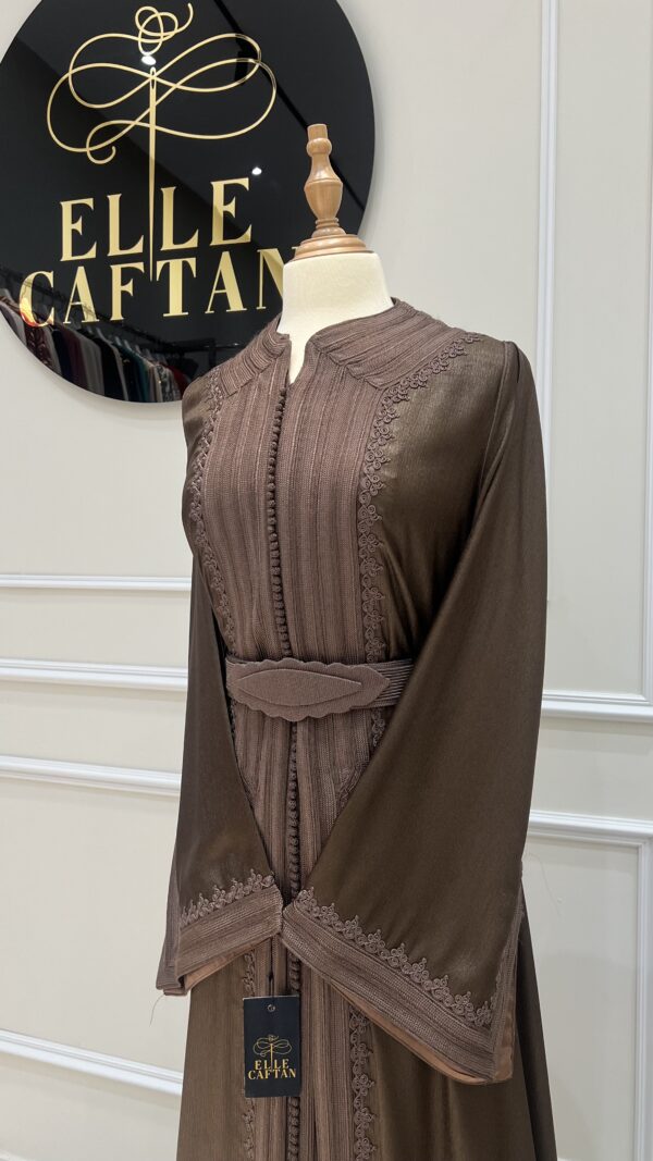 Takchita Marron Chocolat